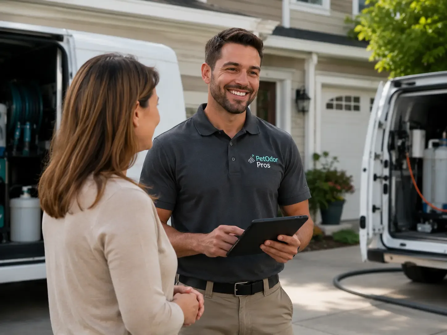 Pet Odor Removal FAQs for Lohman, MO